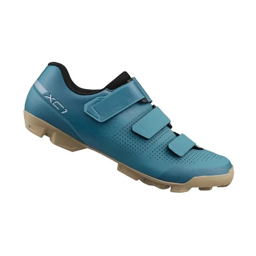 Shimano MTB-Schuhe Shimano SH-XC102 Damen blau