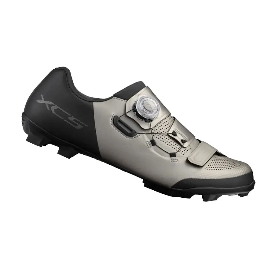 Shimano MTB-Schuhe Shimano SH-XC502, Herren, silber,