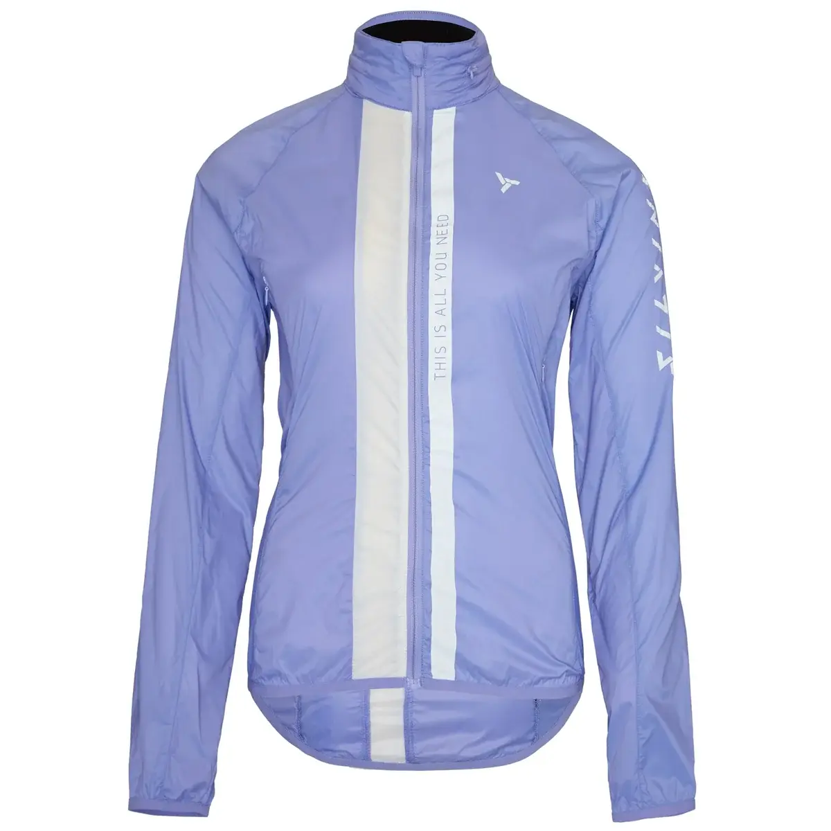 Damenjacke Silvini WJ2235 Gela lilac-white