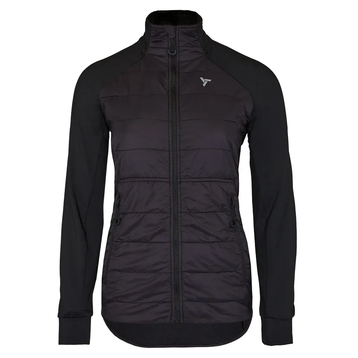 Silvini Damen-Sweatshirt Silvini WJ1727 Sillaro black