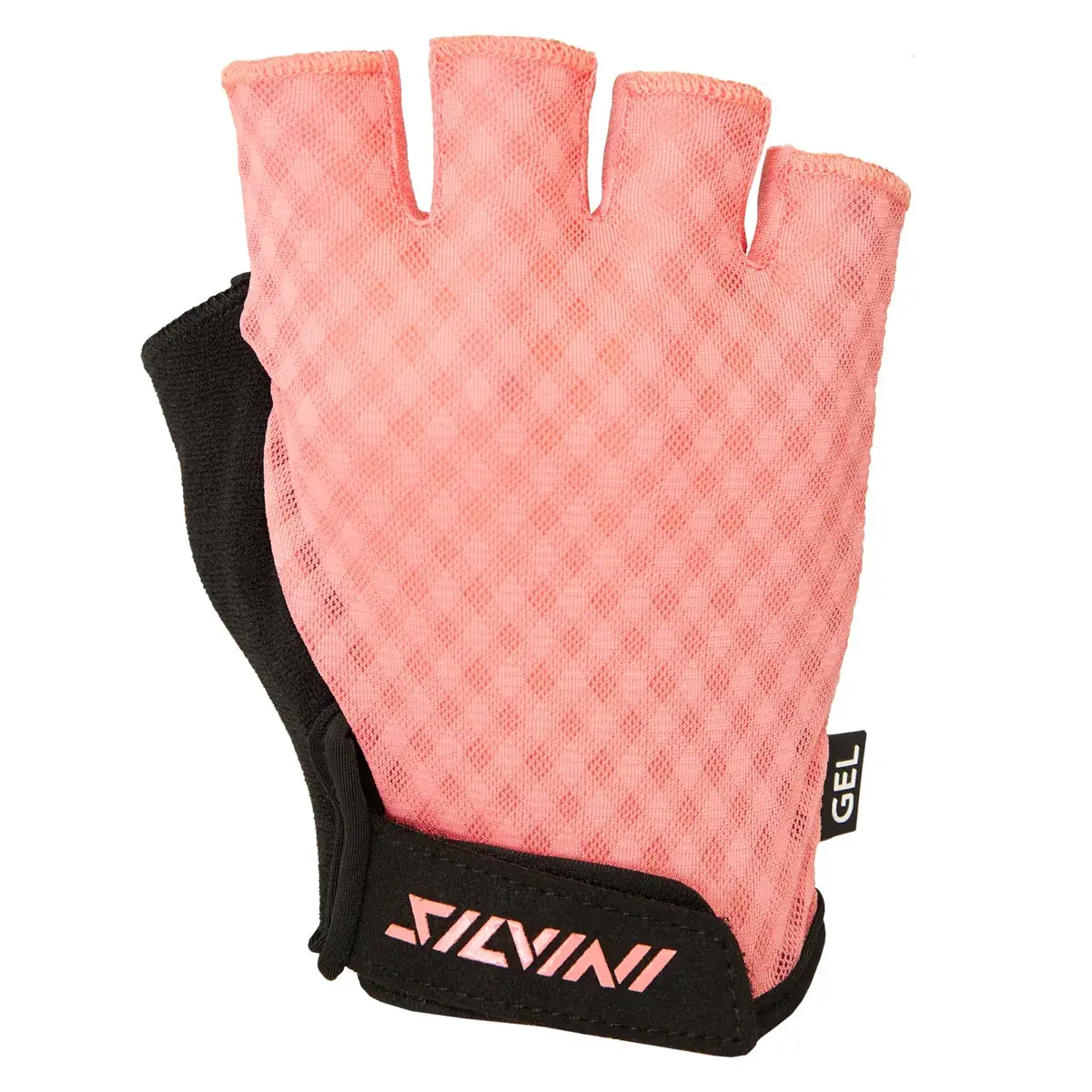 Silvini Damen-Fahrradhandschuhe Silvini WA2415 Gaiona coral