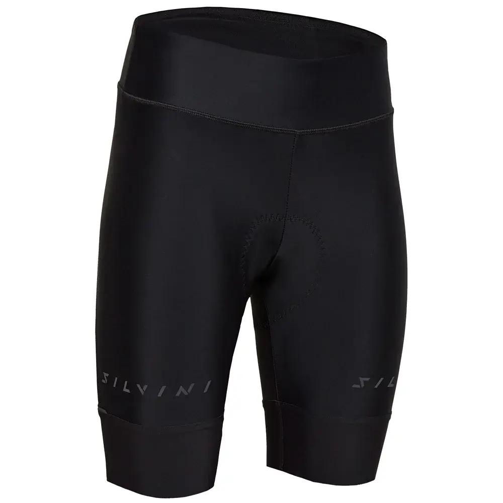 Damenshorts Silvini WP2430 Suela black