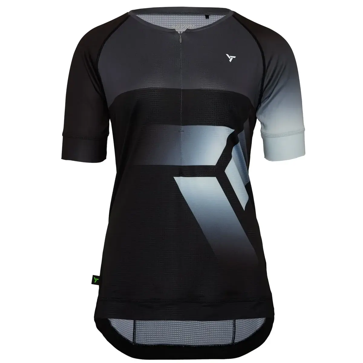 Damentrikot Silvini WD1432 Stabina grey-black
