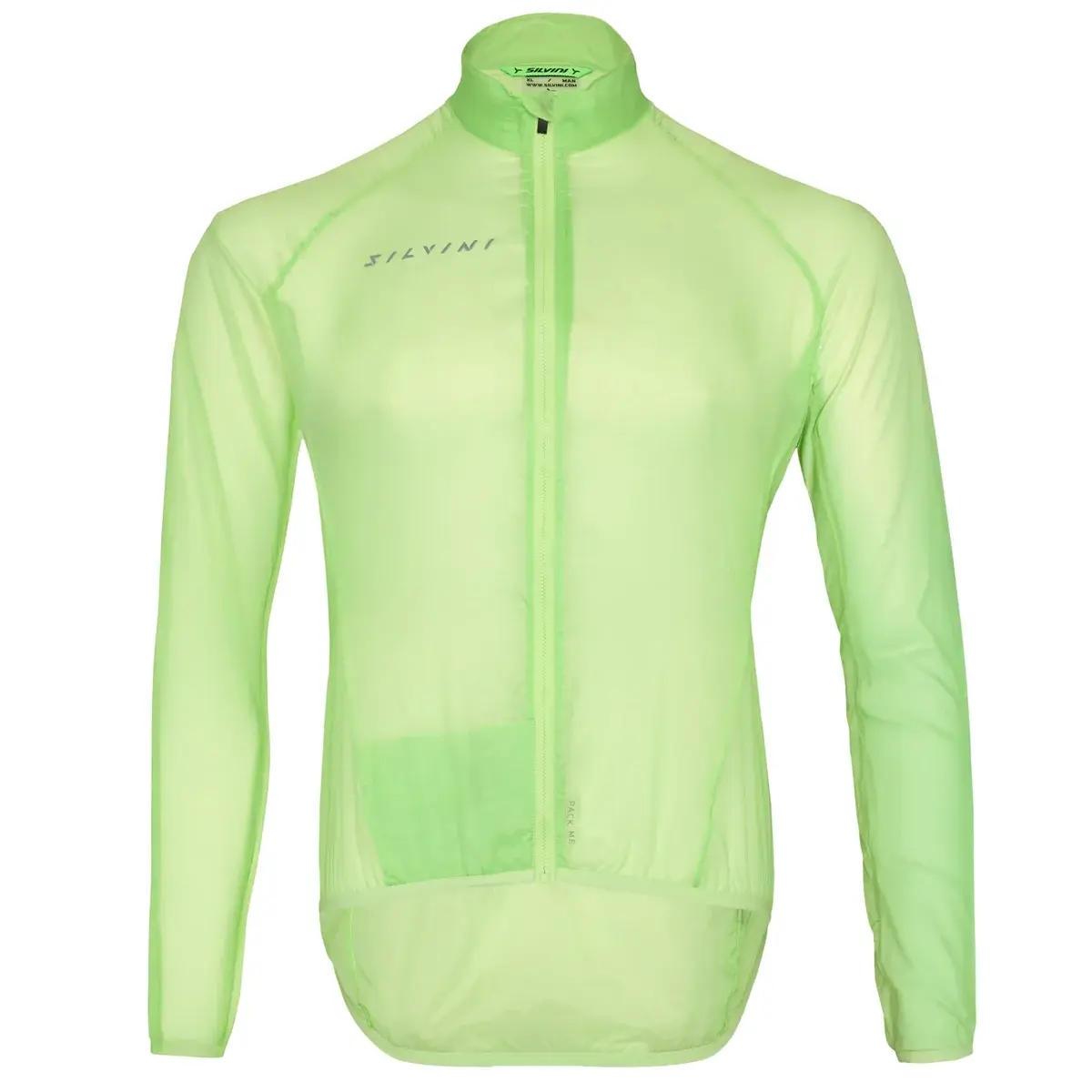 Herrenjacke Silvini MJ1601 Montilio green