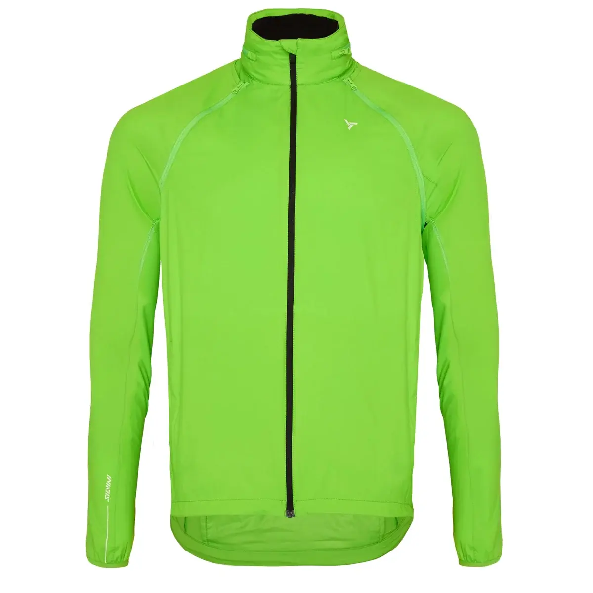 Silvini Herrenjacke Silvini MJ1612 Vetta green