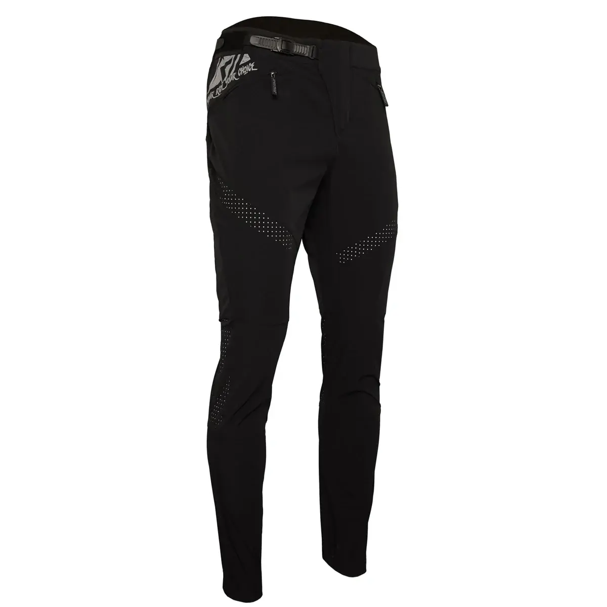 Silvini Herrenhose Silvini MP2519 Tellaro black