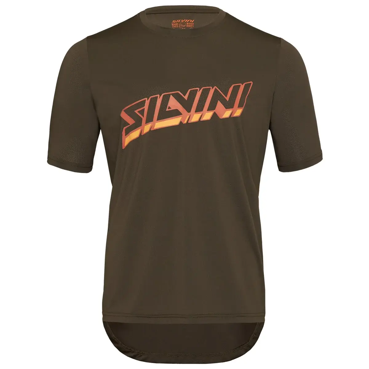 Silvini Herrentrikot Silvini MD1803 Denno olive
