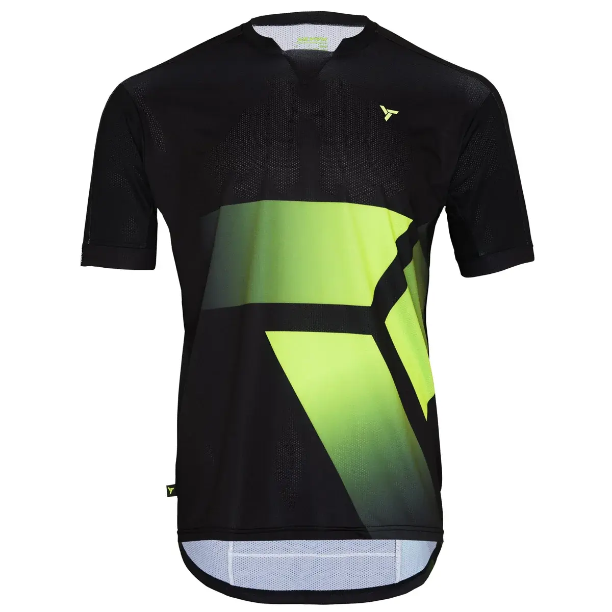 Silvini Herrentrikot Silvini MD2017 Gallo black-green