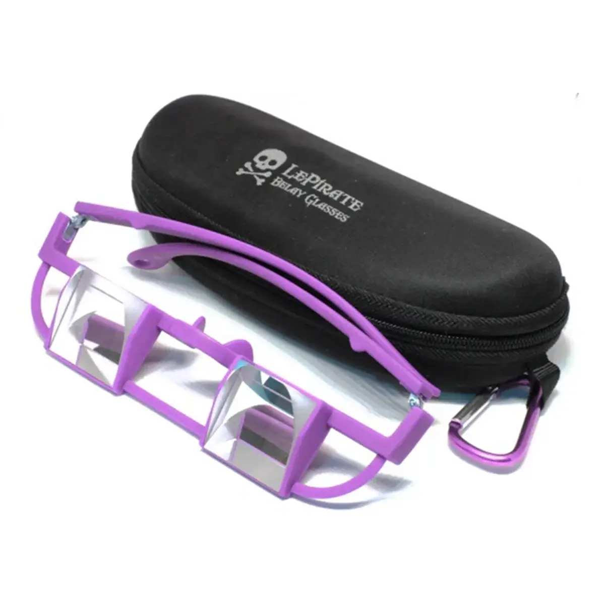 Singing Rock Brille Singing Rock zum Sichern 3.1 violett