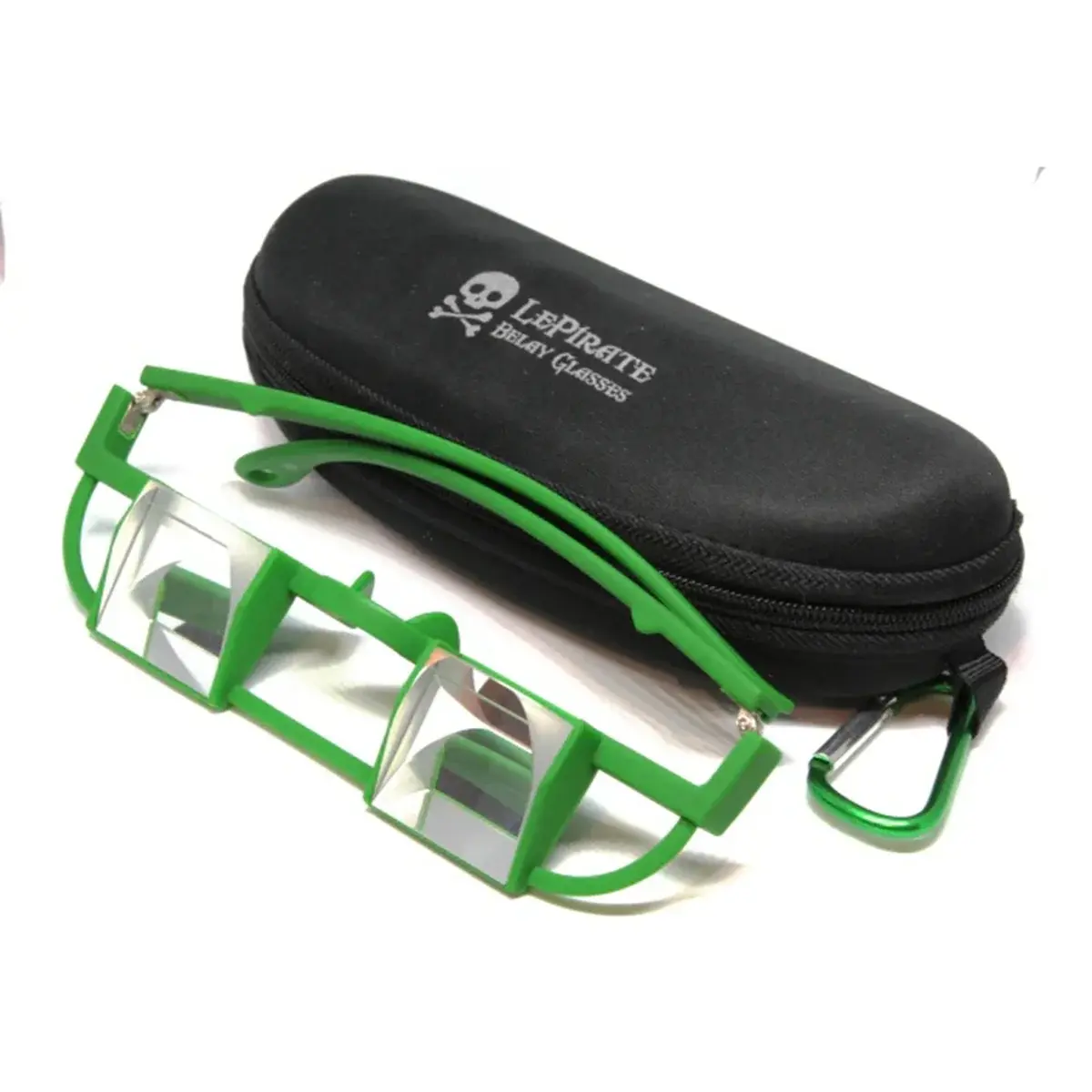 Singing Rock Brille Singing Rock zum Sichern 3.1 grün