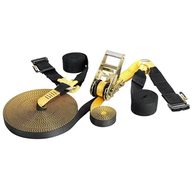 Singing Rock Slackline-Set Singing Rock 15 m