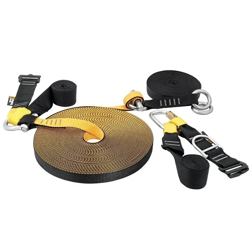Singing Rock Slackline-Set Singing Rock 25 m