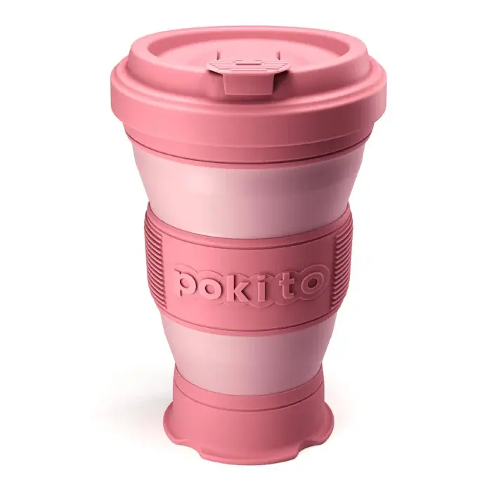 Pokito Faltbecher Pokito 3v1 475ml Blush