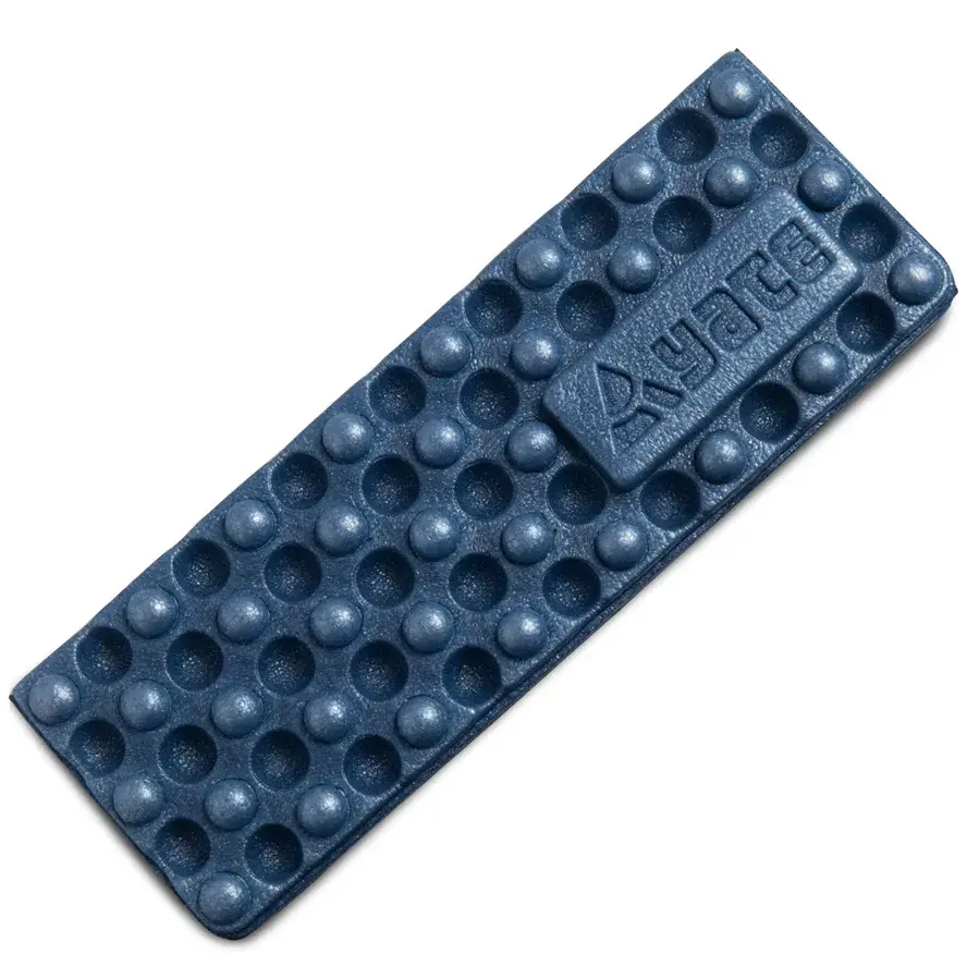 Yate Klappsitz Yate Bubbles 36 x 26 cm grau / dunkelblau
