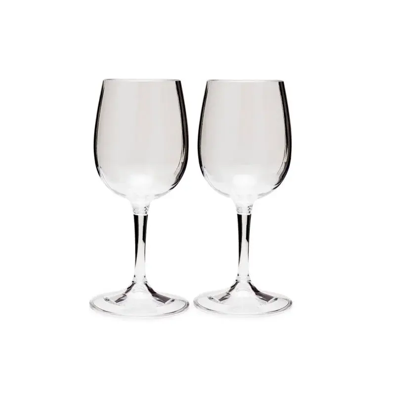 GSI Weißweingläser GSI Nesting Wine Glass Set