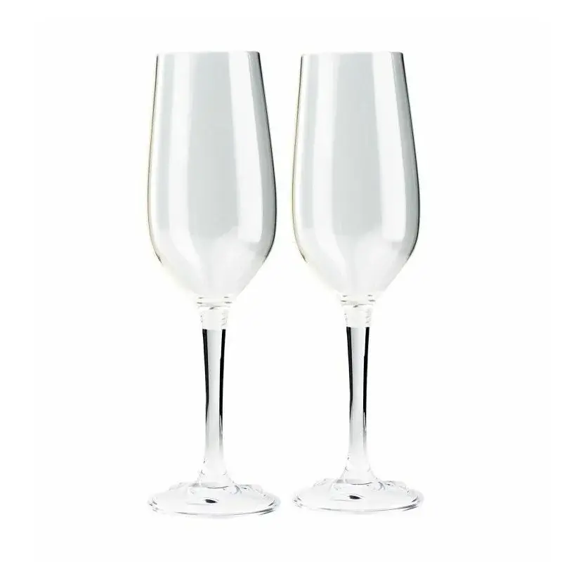 GSI Champagnergläser GSI Nesting Champagne Flute Set