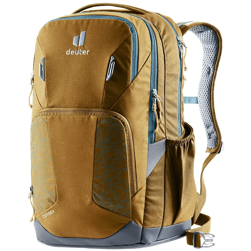 Školní batoh Deuter Cotogy almond