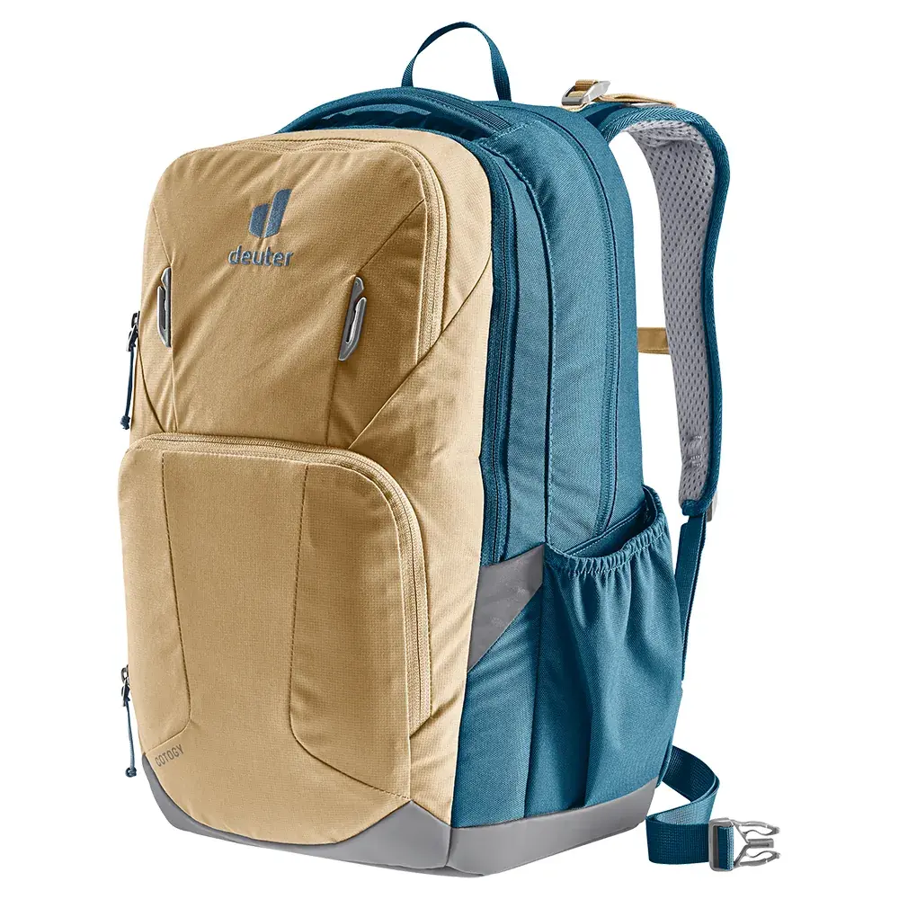 Školní batoh Deuter Cotogy clay-marine