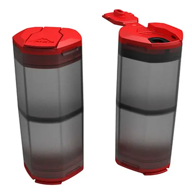 MSR Salz- und Pfefferstreuer MSR Alpine Salt/Pepper Shaker und Spice Shaker
