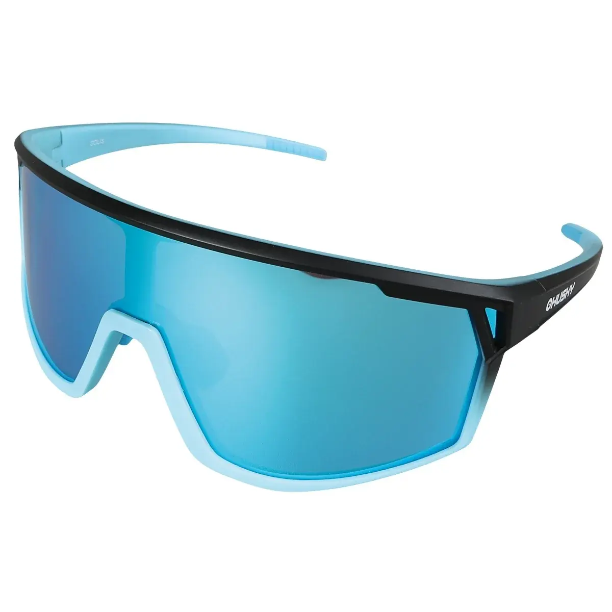 Sonnenbrille Husky Solis black/blue