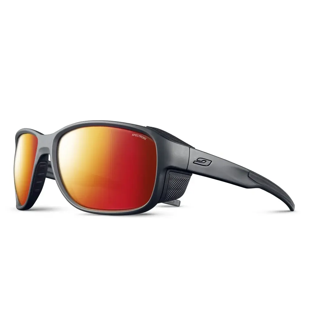 Julbo Sonnenbrille Julbo Montebianco 2 SP3 CF dark blue