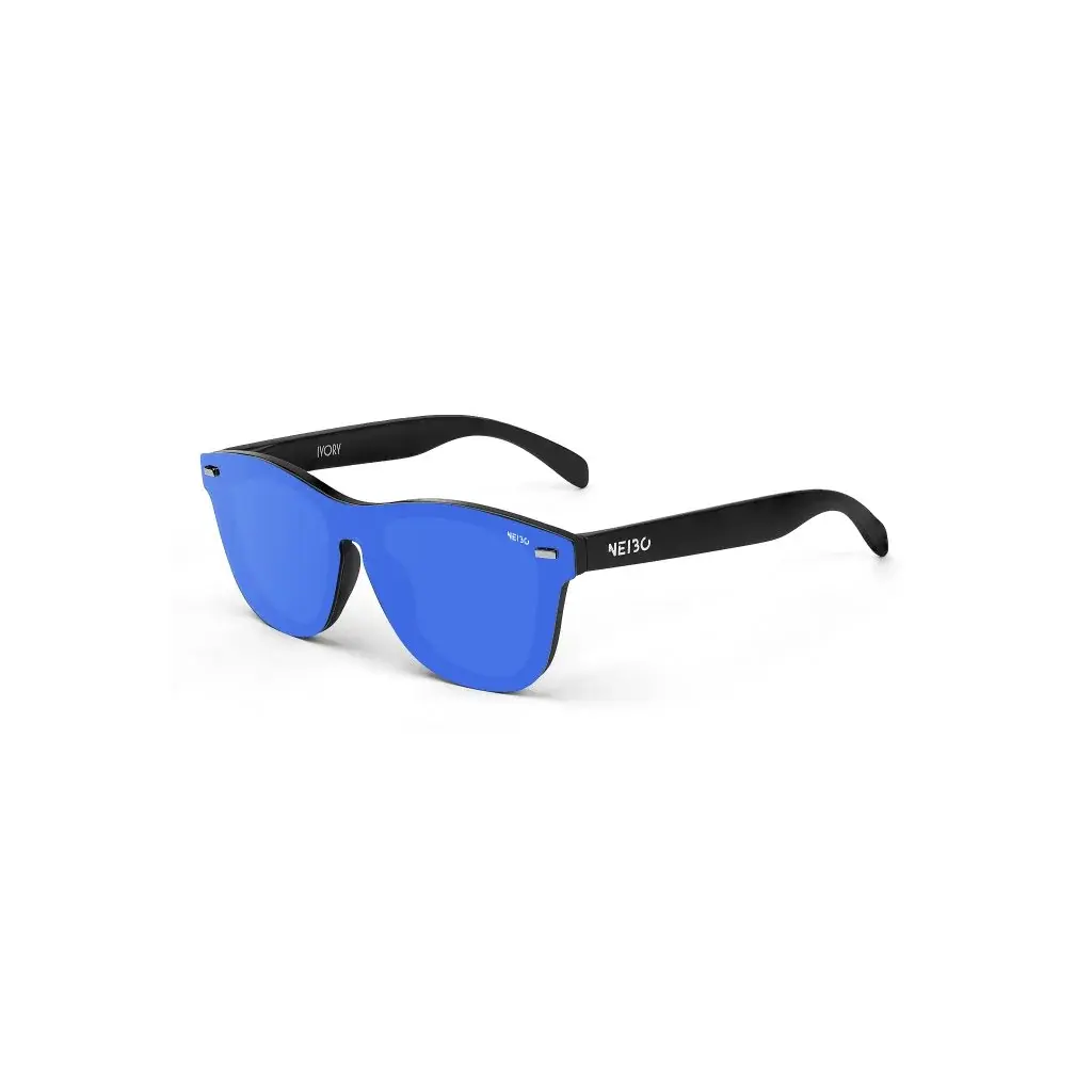 Sonnenbrille NEIBO Ivory Black/blue