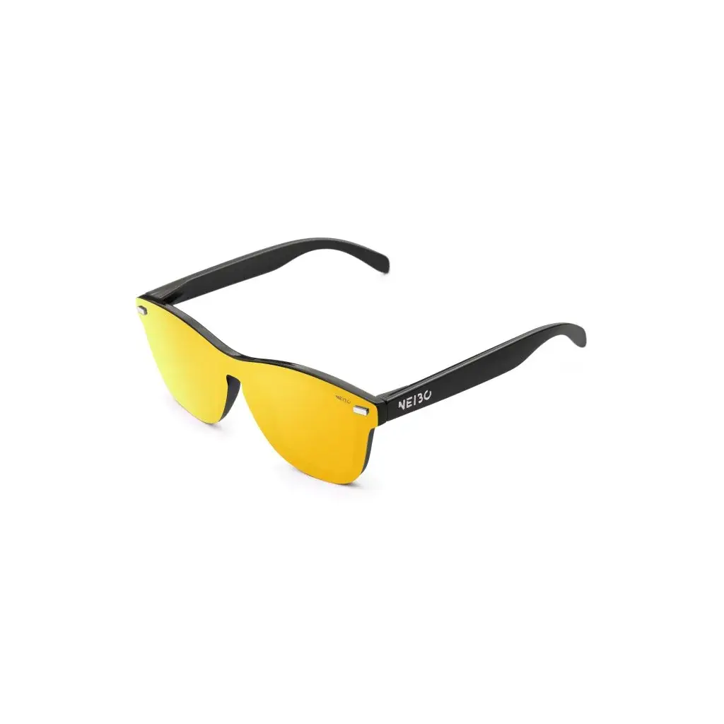 Sonnenbrille NEIBO Ivory Black/orange