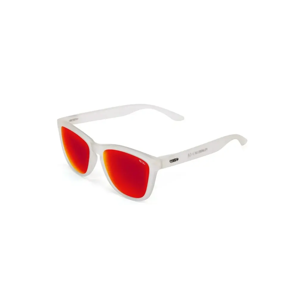 Sonnenbrille NEIBO Origin Transparent/fire orange