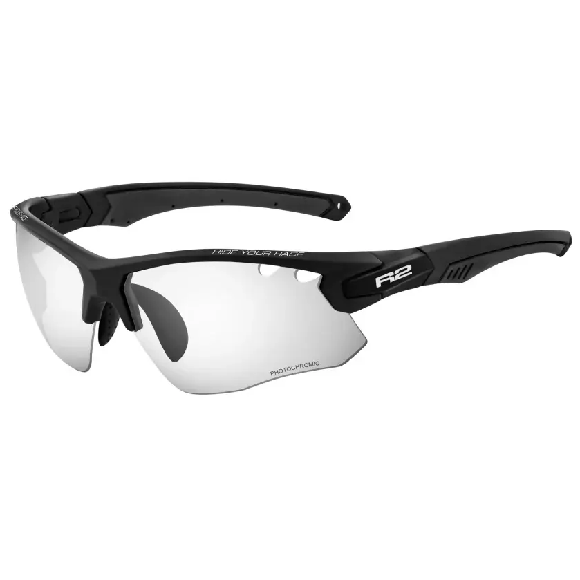 Sluneční brýle R2 Crown black/grey 0-3