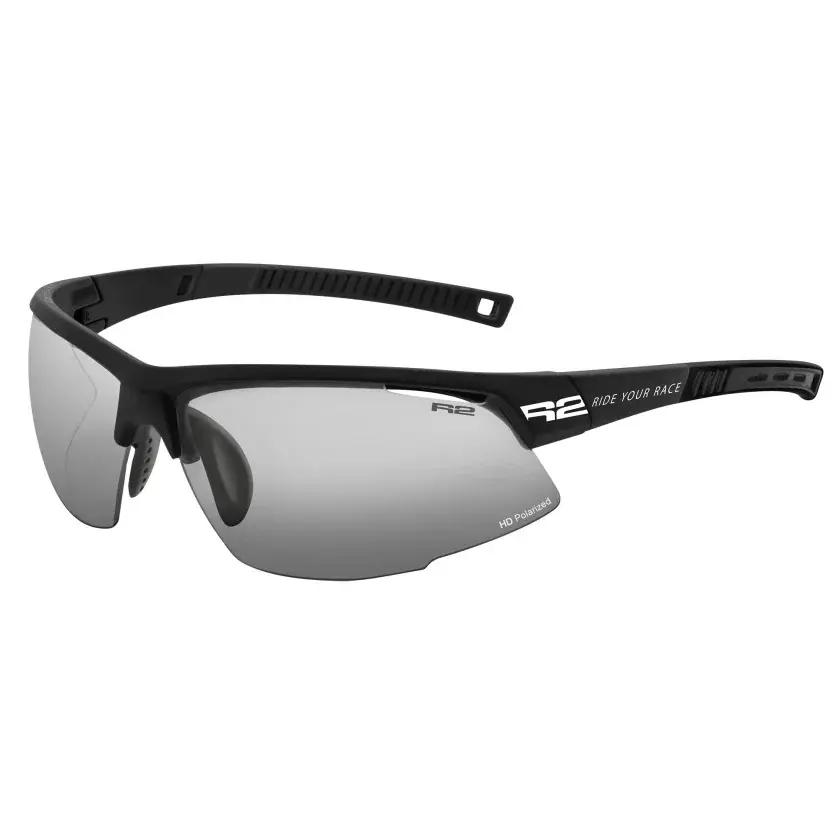 Sluneční brýle R2 Racer black/grey 2