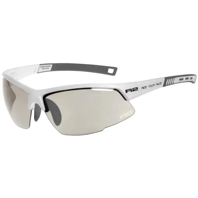 Sluneční brýle R2 Racer white/grey 0-3