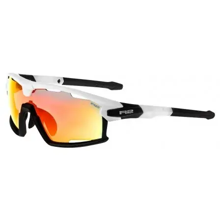 R2 Sonnenbrille R2 Rocket white/grey 2