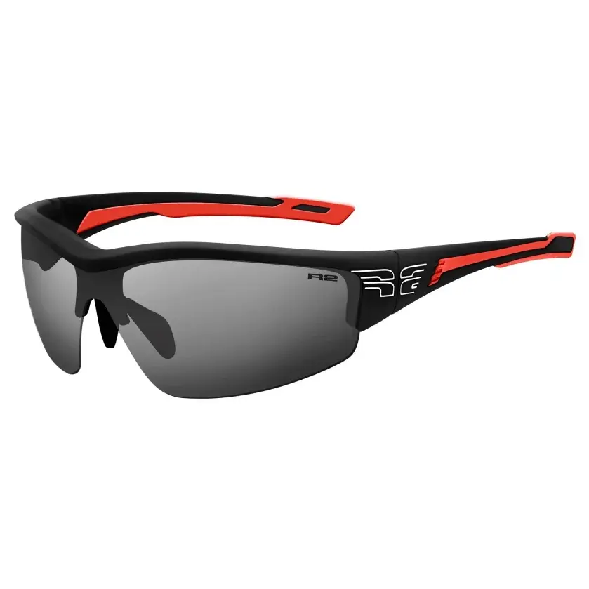 Sluneční brýle R2 Wheeller black/grey 2