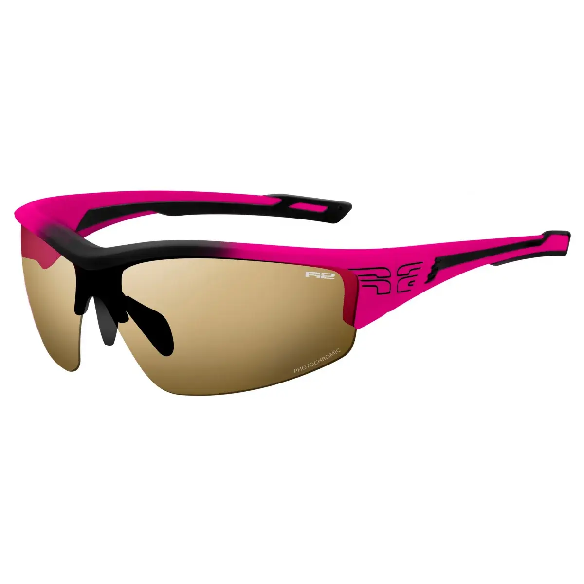 R2 Sonnenbrille R2 Wheeller pink/brown 1-3