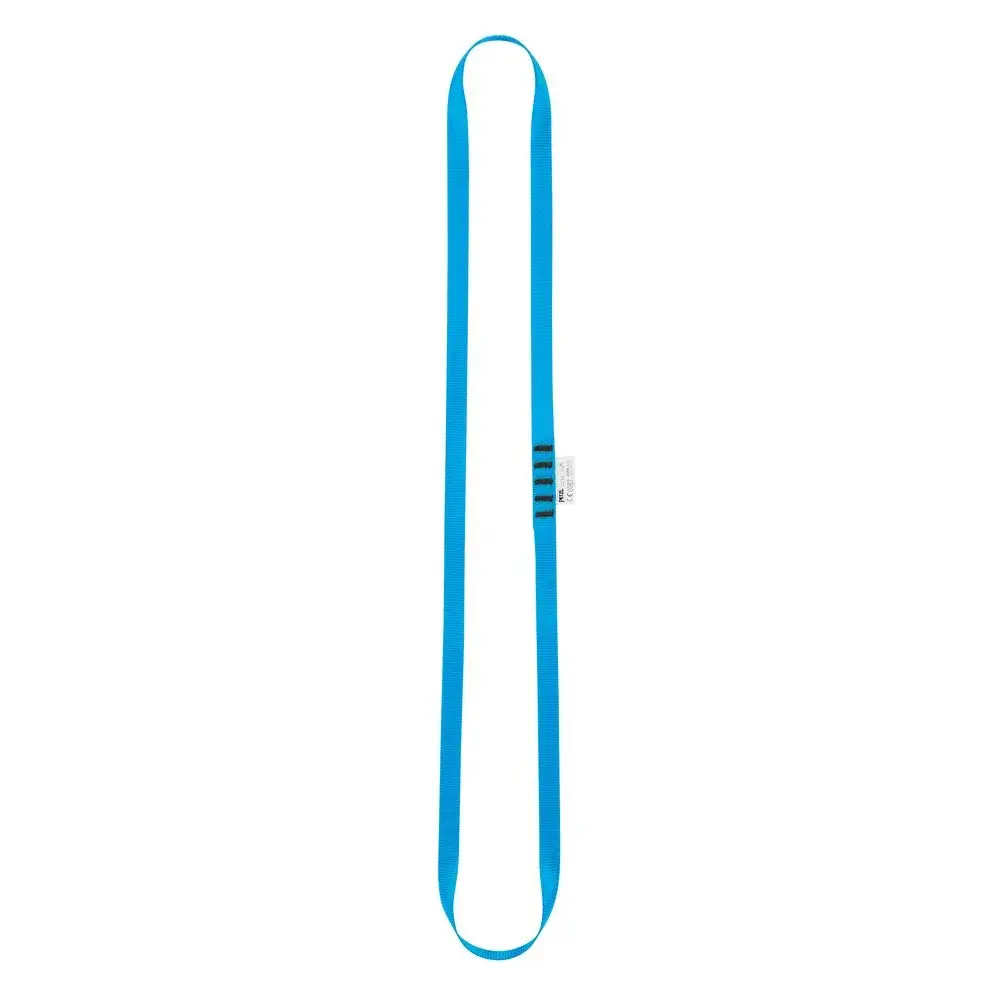 Petzl Bandschlinge Petzl Anneau 80cm blau