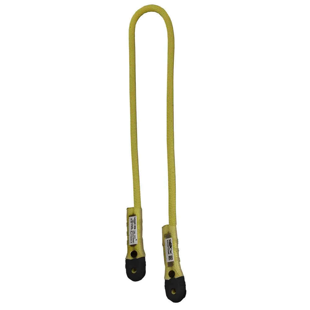Rock Empire Arbeitsschlinge Rock Empire Lanyard Heda 160cm gelb