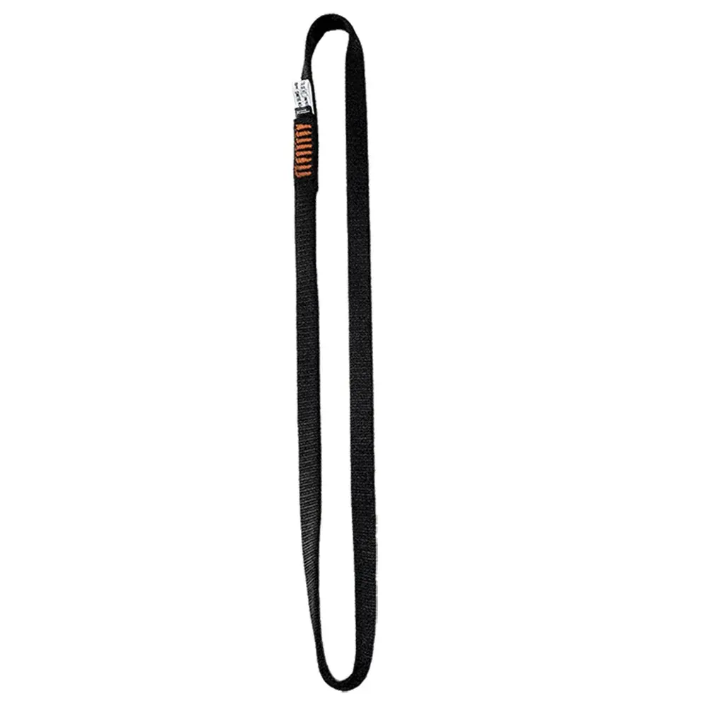 Rock Empire Arbeitsschlinge Rock Empire Open sling 20mm PA work 60cm schwarz