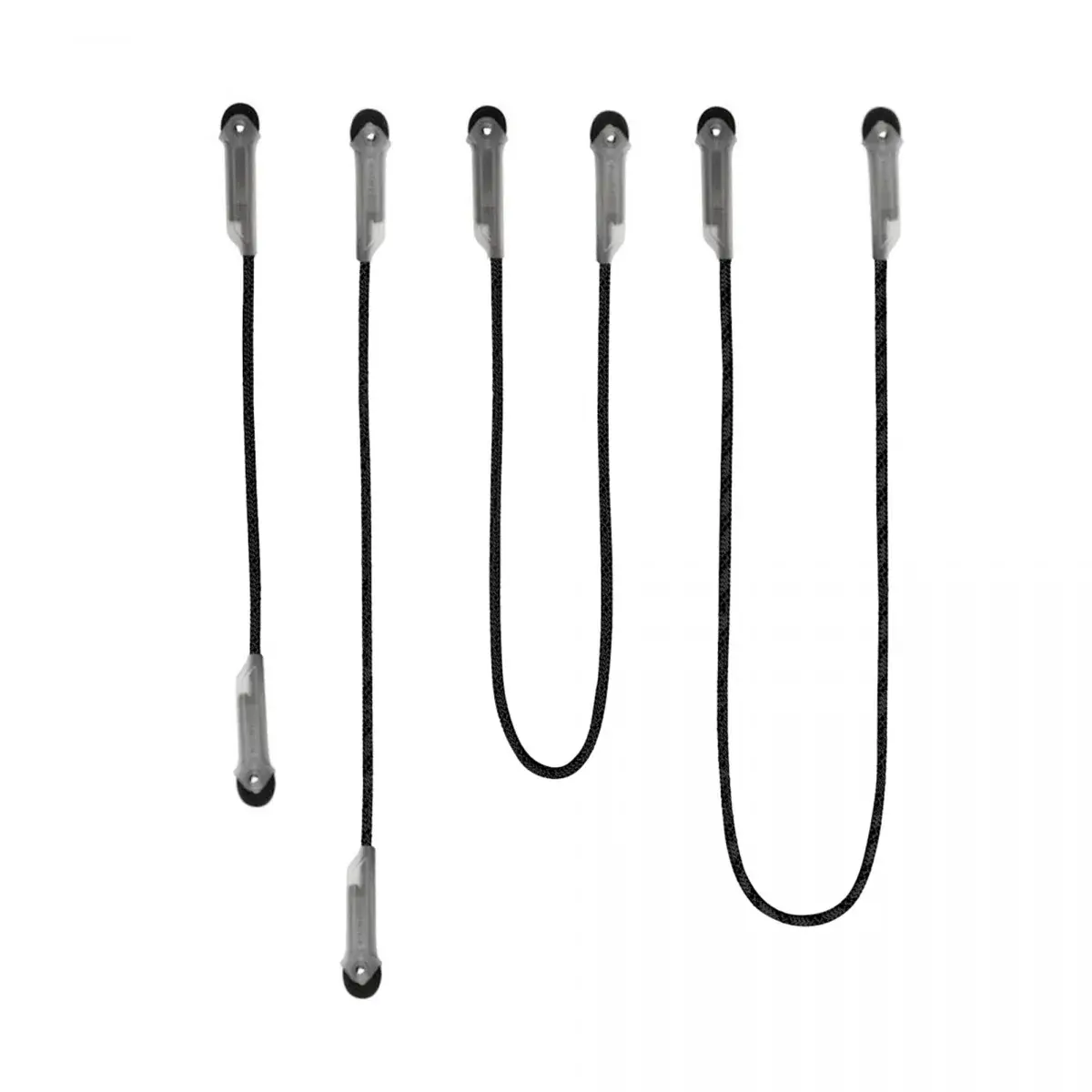 Singing Rock Bandschlinge Singing Rock Lanyard "I" 60 cm schwarz