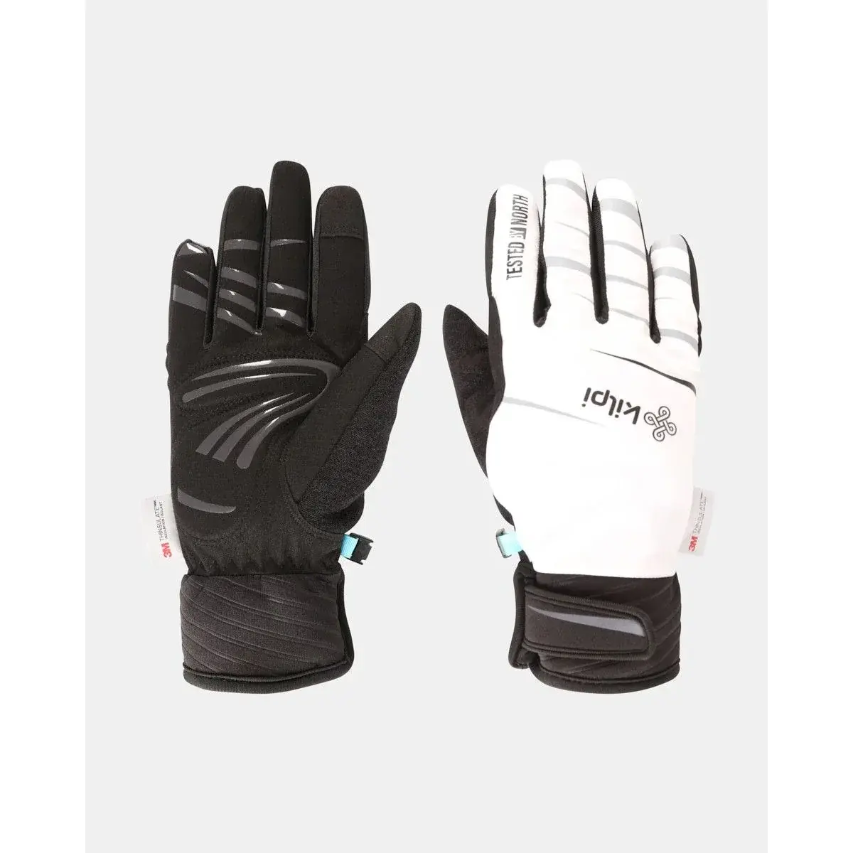 Kilpi Softshell-Handschuhe Kilpi ROT-U weiß