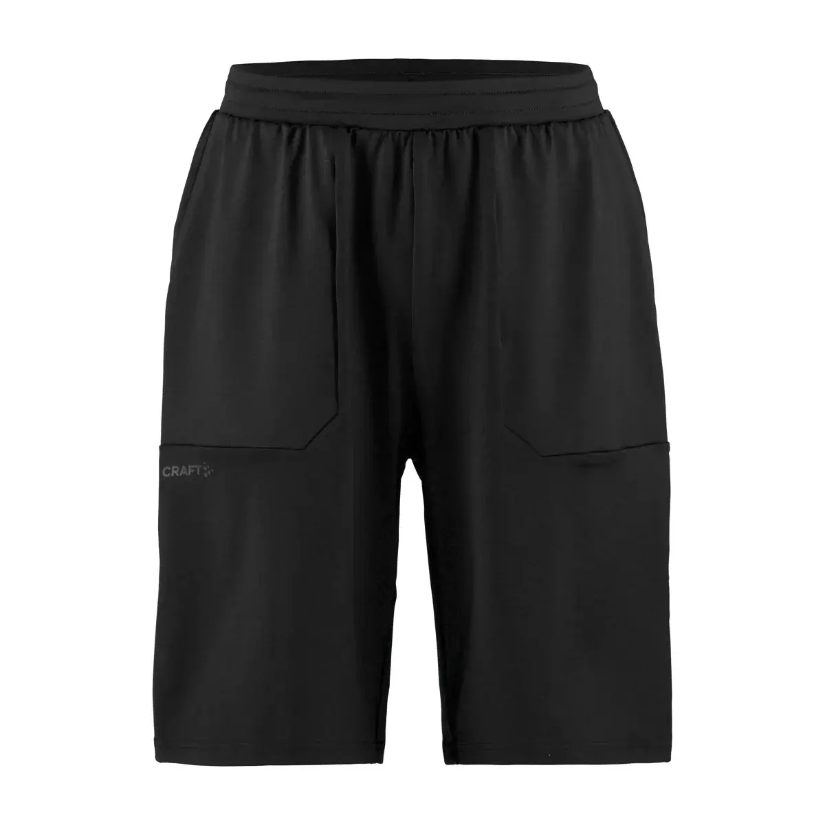 Shorts Craft ADV Tone Jersey schwarz