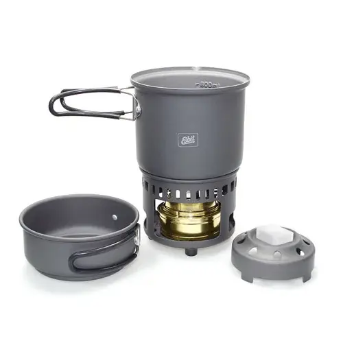 Esbit Kochset Esbit Cooking Set