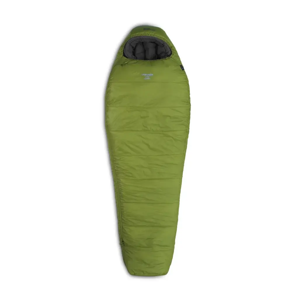 Schlafsack PINGUIN Lite Mummy khaki