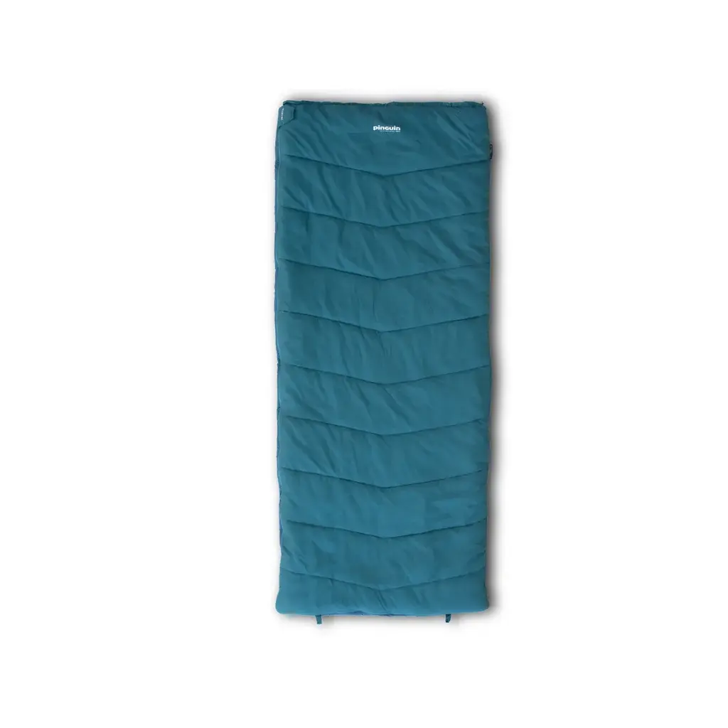 Pinguin Schlafsack Pinguin Travel 190 petrol Rechts