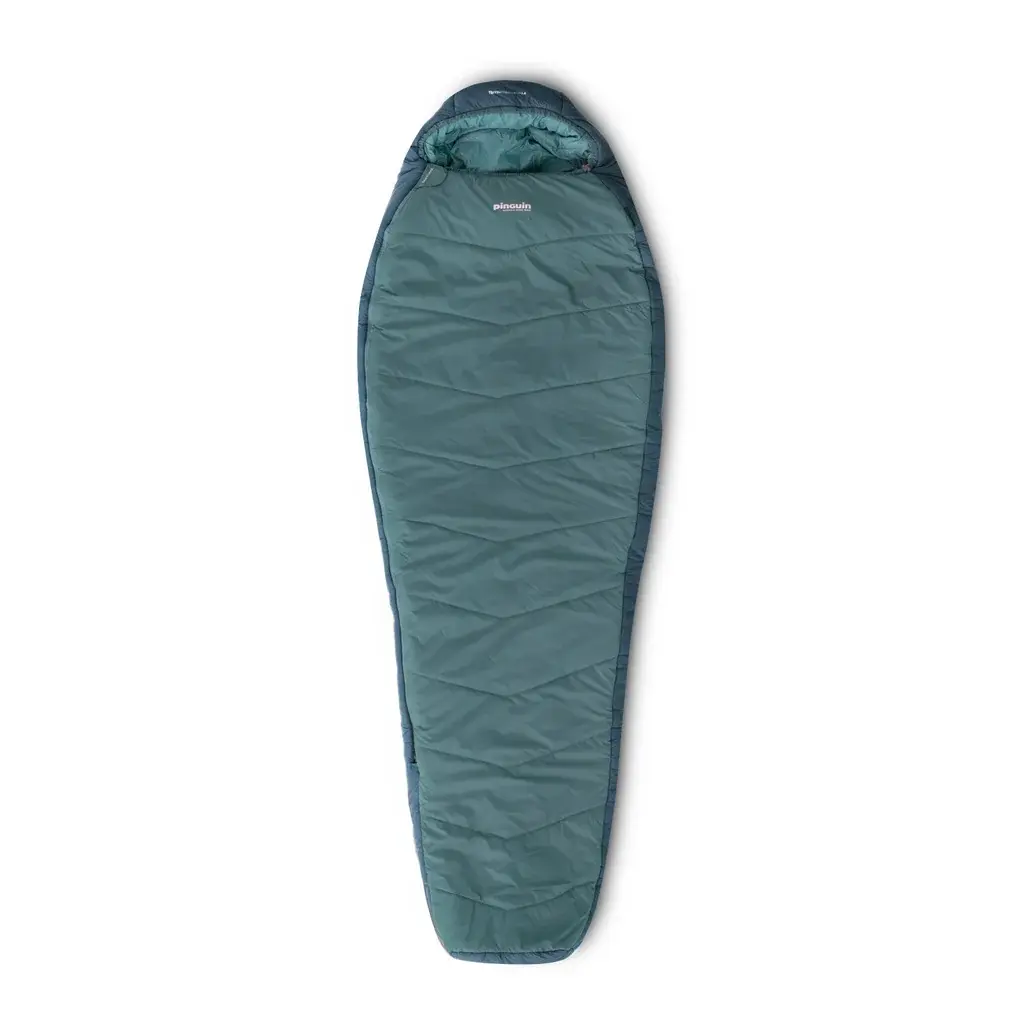 Pinguin Schlafsack Pinguin Trekking petrol