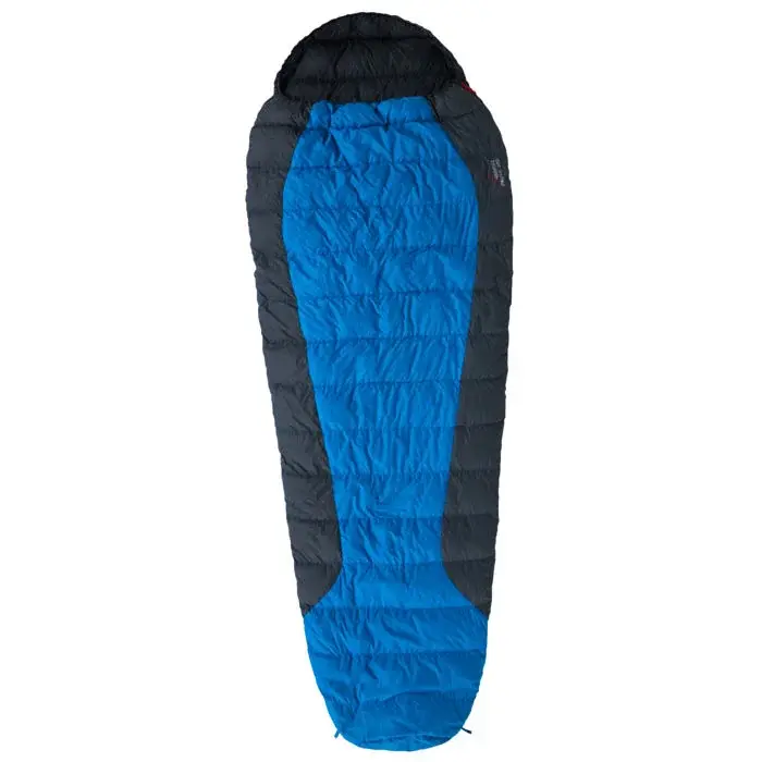 Warmpeace Schlafsack Warmpeace VIKING 300 blue/grey/black