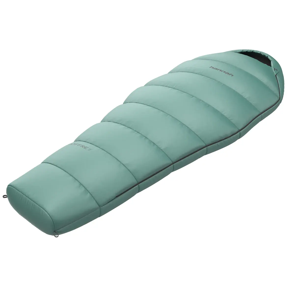 Hannah Schlafsack Hannah Joffre W 200 wasabi 175L