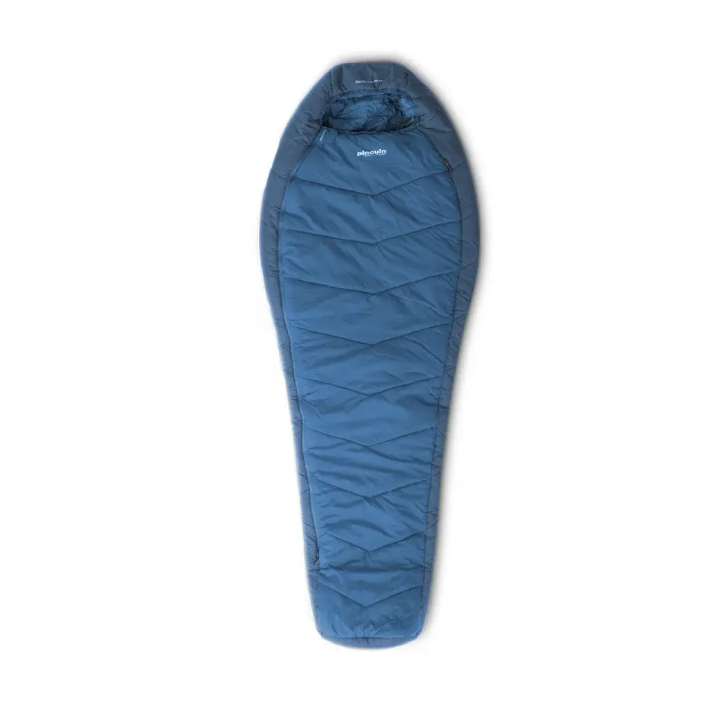 Pinguin Schlafsack Pinguin Comfort PFM Blue
