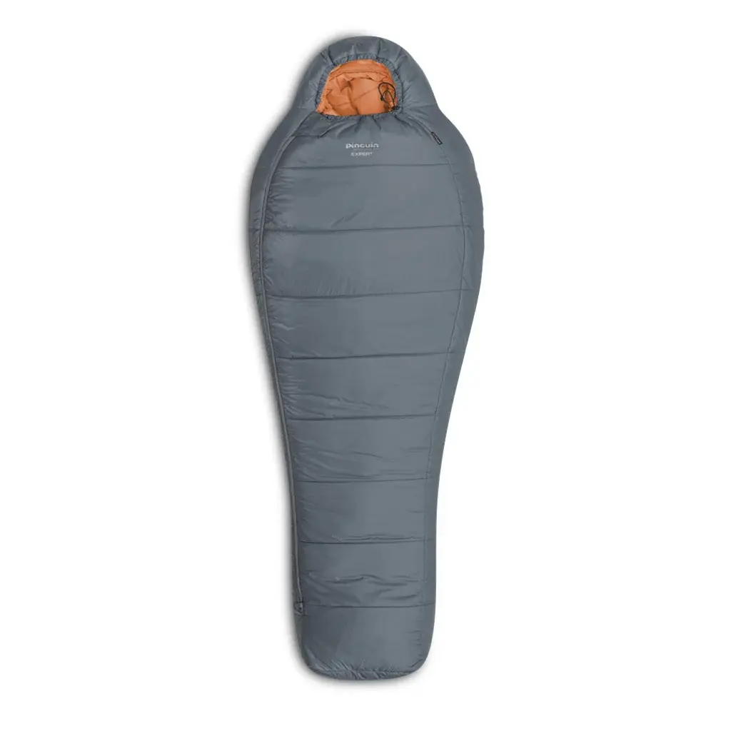 Pinguin Schlafsack Pinguin Expert Grey