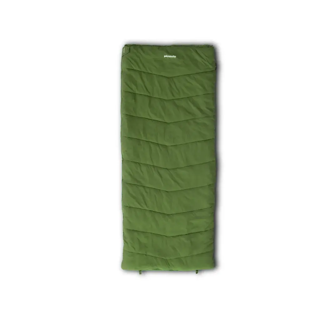 Pinguin Schlafsack Pinguin Travel PFM 190 R Khaki