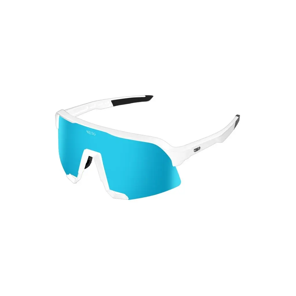 NEIBO Sportbrille NEIBO Hawk White/ice blue